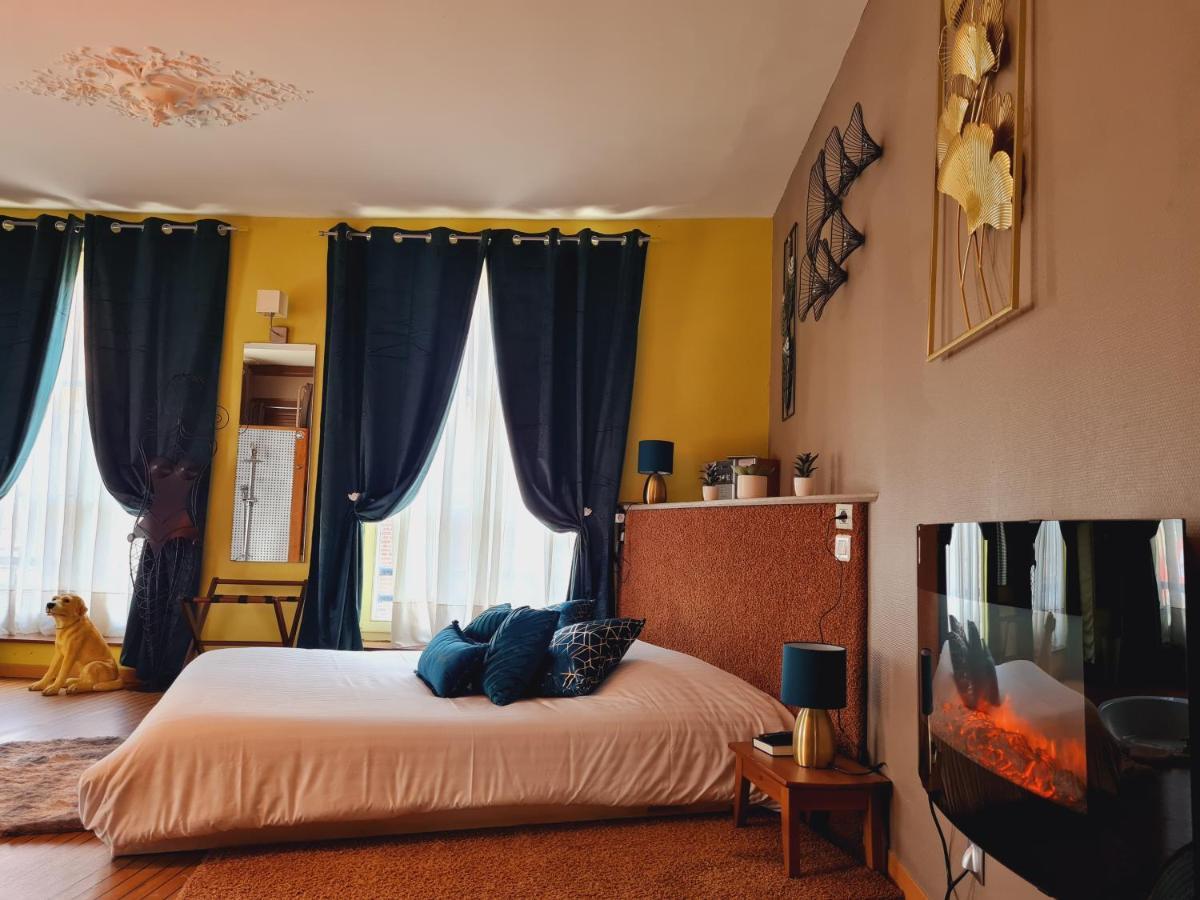 Chambre Double Deluxe avec Baignoire