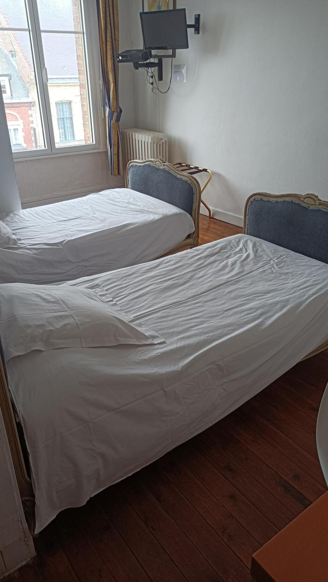 Chambre Lits Jumeaux